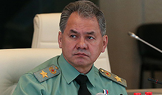 Шойгу об угрозе в сфере кибербезопасности Шойгу об угрозе в сфере кибербезопасности