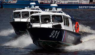 ФСБ задержала браконьеров у Камчатки ФСБ задержала браконьеров у Камчатки