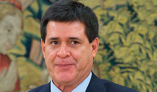 В США арестован сын президента Парагвая В США арестован сын президента Парагвая