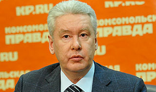 Собянин: Надо дестимулировать миграцию Собянин: Надо дестимулировать миграцию