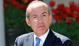 Спецслужбы США читали почту главы Мексики Спецслужбы США читали почту главы Мексики