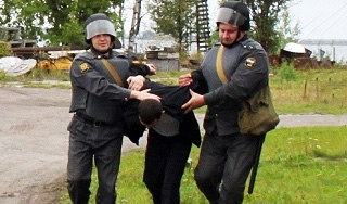 Арестован возможный убийца священника Арестован возможный убийца священника