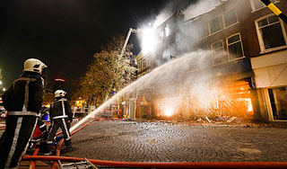 В Нидерландах сгорел дом Маты Хари В Нидерландах сгорел дом Маты Хари