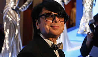 Путин наградил Юдашкина орденом Путин наградил Юдашкина орденом