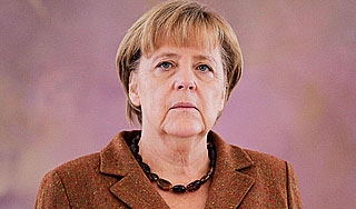 Меркель хочет изменить политику Евросоюза Меркель хочет изменить политику Евросоюза