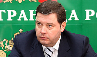 Медведев уволил главу Росграницы Медведев уволил главу Росграницы