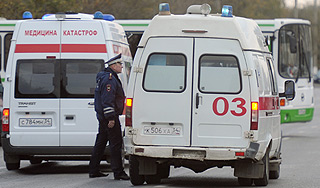 Очевидцы рассказали о теракте в Волгограде Очевидцы рассказали о теракте в Волгограде