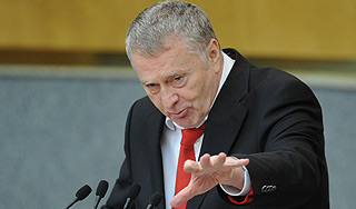 Жириновский хочет усилить ФСБ после теракта Жириновский хочет усилить ФСБ после теракта