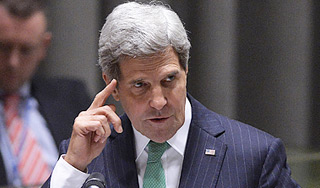 Керри оправдался за слежку за французами Керри оправдался за слежку за французами