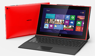 Nokia представила планшет с Windows Nokia представила планшет с Windows