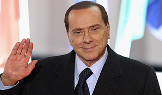 Берлускони лишил жену денег Берлускони лишил жену денег