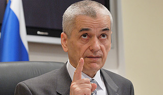 Онищенко отказался уходить в отставку Онищенко отказался уходить в отставку