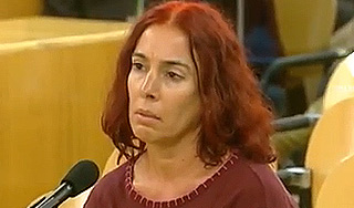 Осужденная на 3828 лет вышла на свободу Осужденная на 3828 лет вышла на свободу