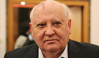 Горбачев госпитализирован в Германии Горбачев госпитализирован в Германии