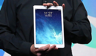 Apple показала новый iPad Apple показала новый iPad