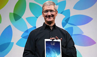 Акции Apple упали после презентации iPad Акции Apple упали после презентации iPad