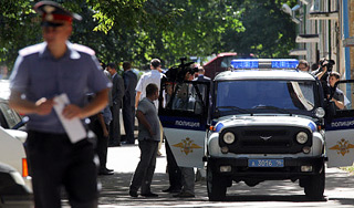 Застрелен замглавы Хасавюрта Застрелен замглавы Хасавюрта