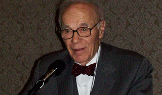 В США умер Нобелевский лауреат по экономике В США умер Нобелевский лауреат по экономике