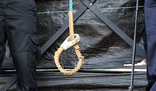 В Иране помиловали выжившего после казни В Иране помиловали выжившего после казни