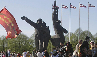 Москва обвинила Латвию в провокации Москва обвинила Латвию в провокации