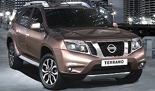 В России тайно собирают бюджетный Nissan В России тайно собирают бюджетный Nissan