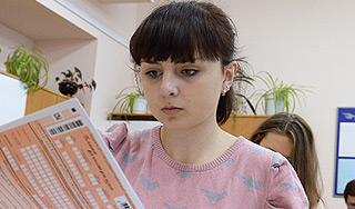 Школьникам могут разрешить пересдачу ЕГЭ Школьникам могут разрешить пересдачу ЕГЭ