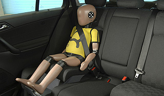 Автокресла могут угрожать жизни ребенка Автокресла могут угрожать жизни ребенка