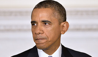 Республиканец оскорбил Барака Обаму Республиканец оскорбил Барака Обаму