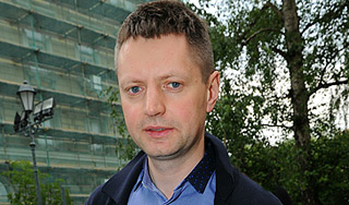 Ведущий Пивоваров решил стать продюсером Ведущий Пивоваров решил стать продюсером