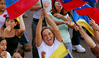 В Венесуэле появился министр по счастью В Венесуэле появился министр по счастью