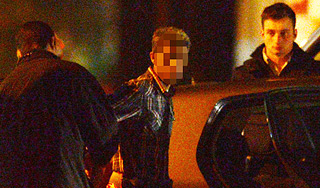 Задержан захвативший заложников в Германии Задержан захвативший заложников в Германии