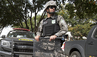 В Мексике поймали убийцу 79 человек В Мексике поймали убийцу 79 человек