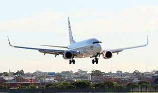   200 Boeing 737  $20,7 