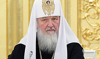 Патриарх усомнился в благах цивилизации Патриарх усомнился в благах цивилизации