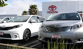 Toyota заплатит три миллиона жертвам аварии Toyota заплатит три миллиона жертвам аварии