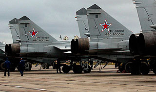 Россия увеличила присутствие в Киргизии Россия увеличила присутствие в Киргизии