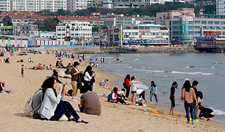 В Южной Корее откроют пляж для нудистов В Южной Корее откроют пляж для нудистов