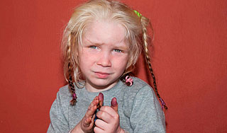 Найдена семья изъятой у цыган девочки Найдена семья изъятой у цыган девочки