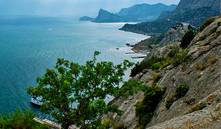 Крыму грозит экологическая катастрофа Крыму грозит экологическая катастрофа