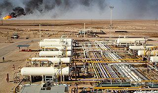 Крупнейшие залежи нефти найдены в Алжире Крупнейшие залежи нефти найдены в Алжире