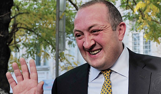 Маргвелашвили выигрывает выборы в Грузии Маргвелашвили выигрывает выборы в Грузии