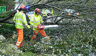 "Святой Иуда" парализовал Великобританию "Святой Иуда" парализовал Великобританию