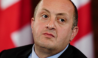 Маргвелашвили хочет дружить с Россией Маргвелашвили хочет дружить с Россией