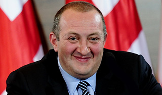 Президентом Грузии объявили холостяка Президентом Грузии объявили холостяка