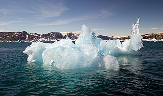 Потепление в Арктике достигло максимума Потепление в Арктике достигло максимума