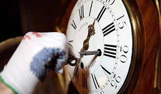 На "зимнее" время хотят перейти 25% россиян На "зимнее" время хотят перейти 25% россиян