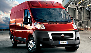 Fiat будет собирать фургоны на ЗиЛе Fiat будет собирать фургоны на ЗиЛе