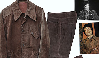 Имущество Брюса Ли распродают на аукционе Имущество Брюса Ли распродают на аукционе