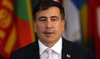 Саакашвили растратил фонд главы Грузии Саакашвили растратил фонд главы Грузии