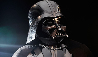 Проданы редкие кадры "Звездных войн" Проданы редкие кадры "Звездных войн"